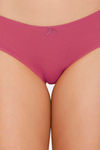 Zivame Anti-Microbial Low Rise Full Coverage Hipster Panty (Pack of 3) - Multicolor — thumbnail 9